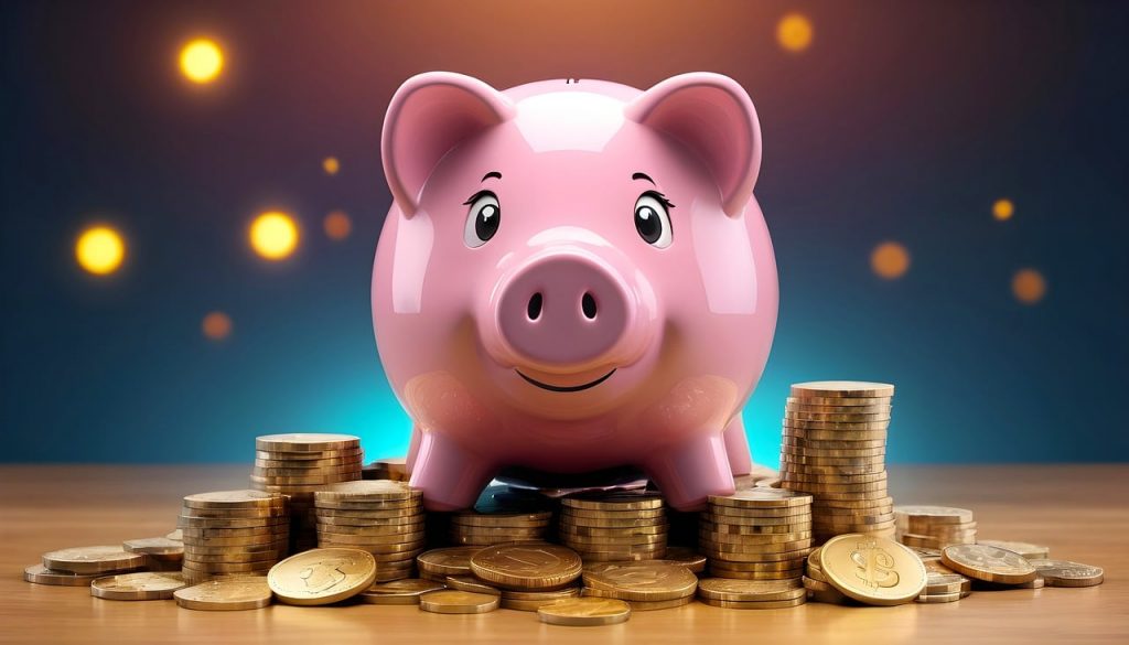 money, piggy, currency, 10 Shocking Financial Mistakes That Could Ruin You