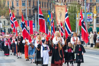 Norwegian Constitution Day