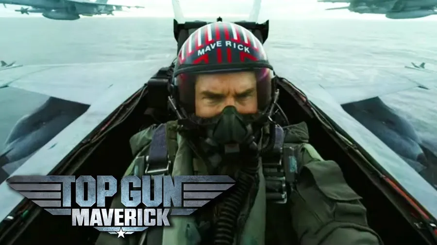 Maverick, Top Gun 10 Must-Watch Movies of 2022