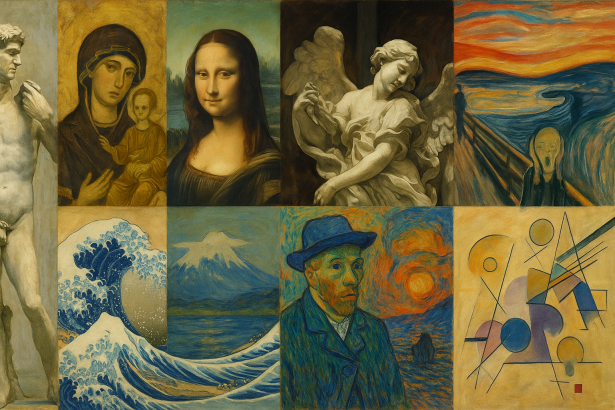 The Timeless Beauty of Art: Exploring Different Art Movements