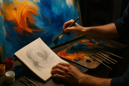 Unlocking the Secrets of Artwork: From Concept to Creation