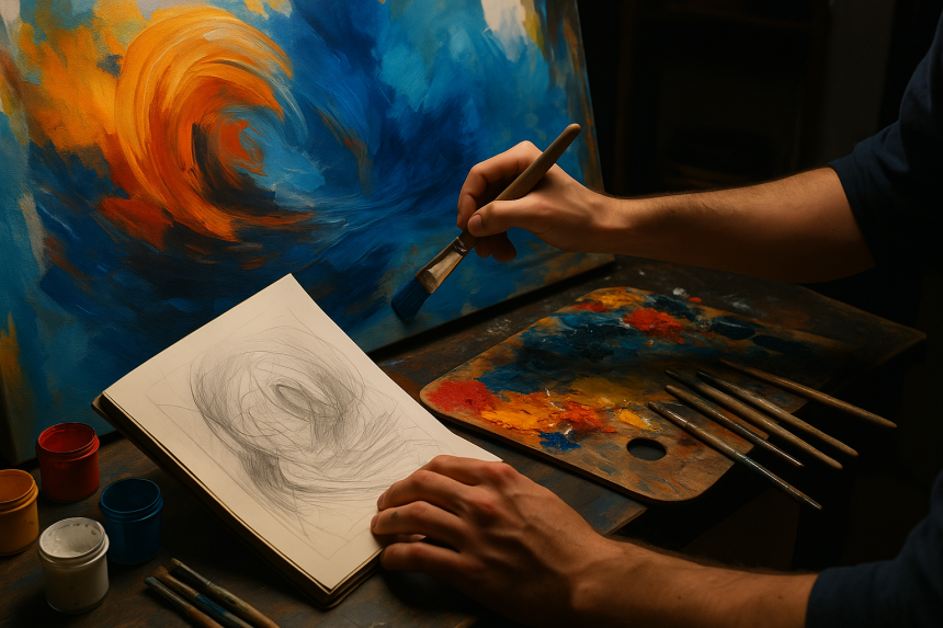 Unlocking the Secrets of Artwork: From Concept to Creation