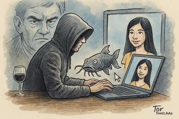 What Is Catfishing? Meaning, History, Tactics, and Risks кэтфишинг