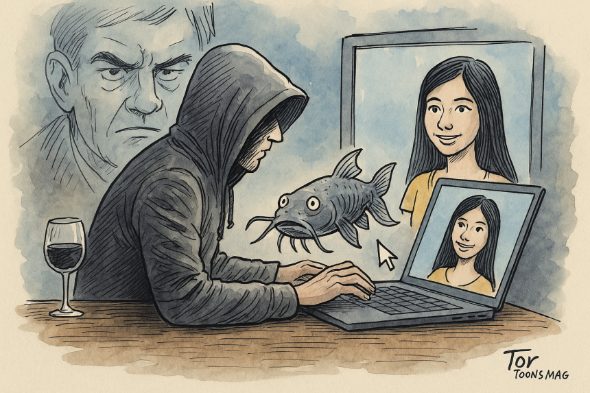 What Is Catfishing? Meaning, History, Tactics, and Risks кэтфишинг