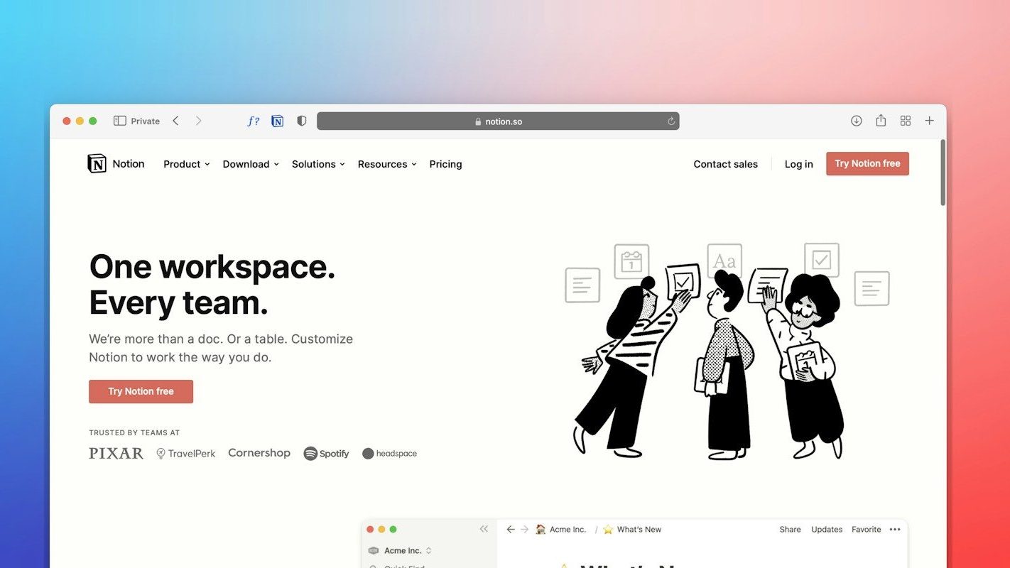 a computer screen with a drawing of two people talking to each other Long-Term Community Contests and Giveaways