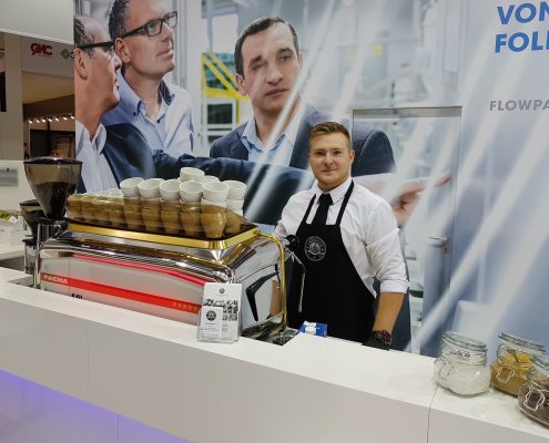 Starbarista Impressionen