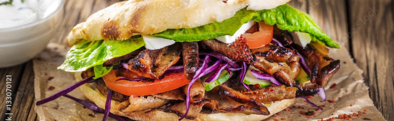 döner kebap