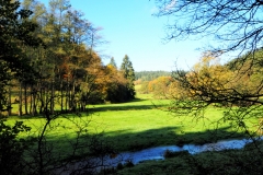 Herfstwandeling langs Orke