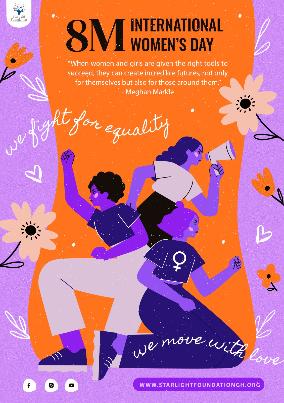 DigitALL: Innovation and Technology for Gender Equality - Starlight ...