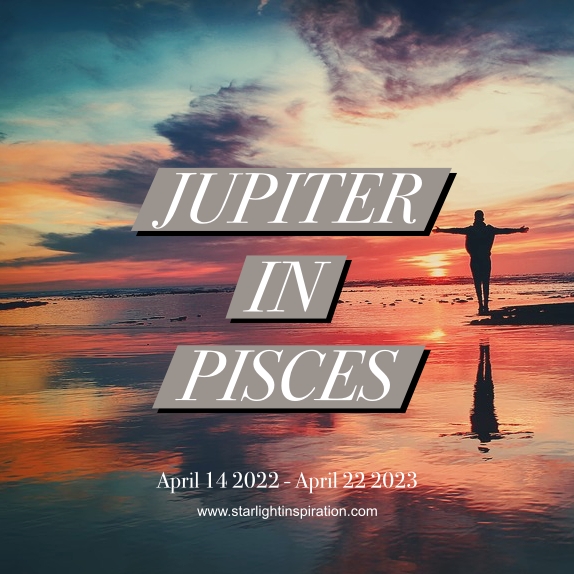 Jupiter transit in Pisces