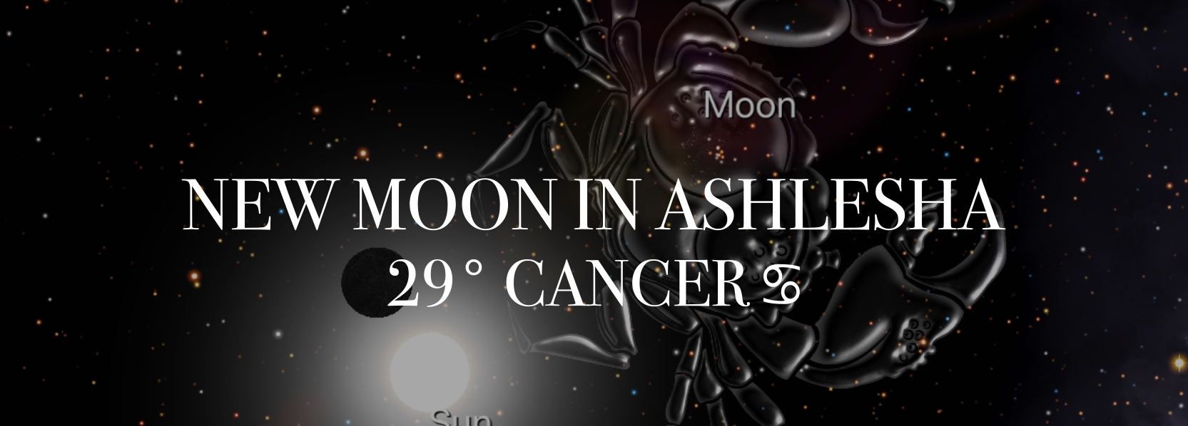 new moon in ashlesha august 2023