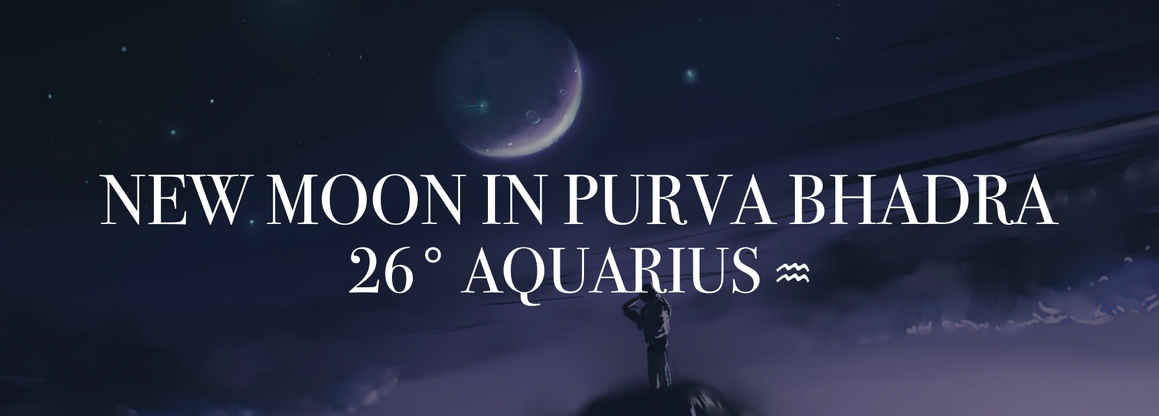 new moon in purva bhadrapada march 24