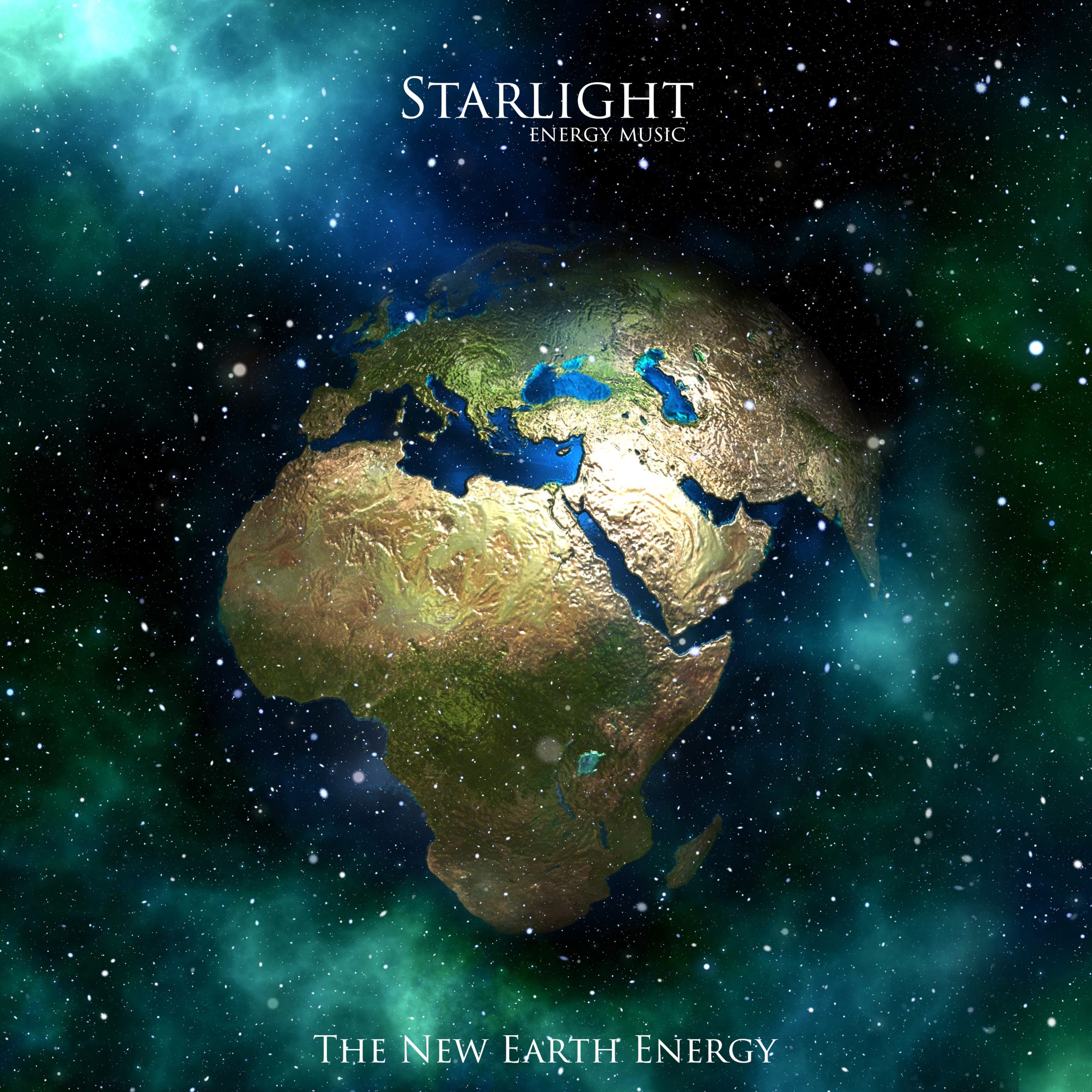 The New Earth Energy