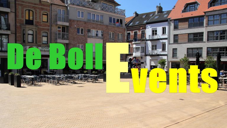 Bolle Events Knokke Heist