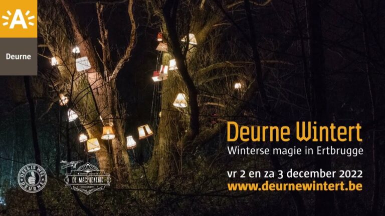 Deurne wintert 2022