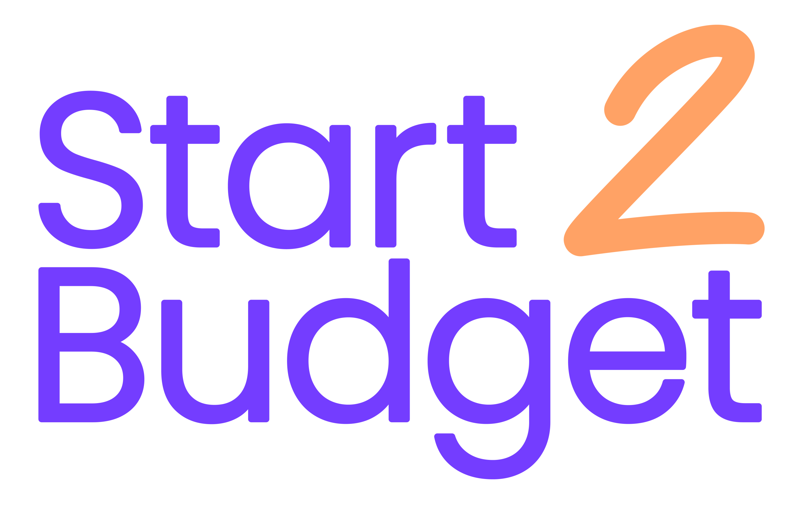 Start 2 Budget