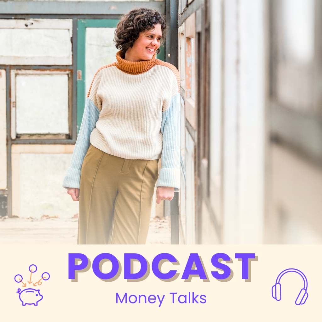 podcast money talks budgetcoach