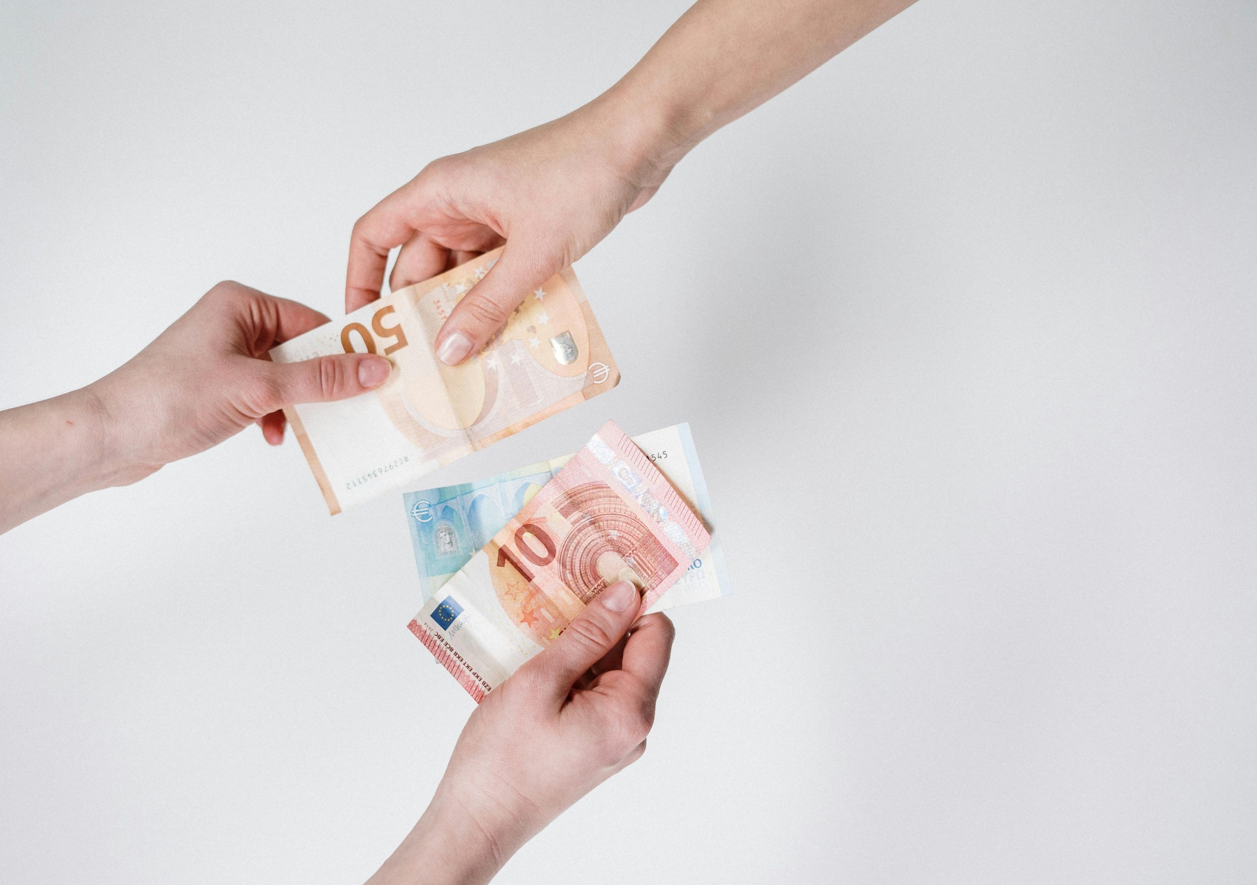 Is het oké om geld uit te lenen aan vrienden?