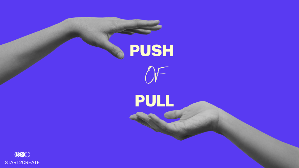push pull strategie