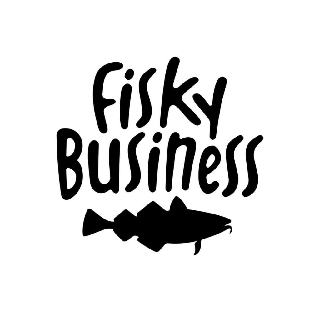 Fisky Business Logotyp