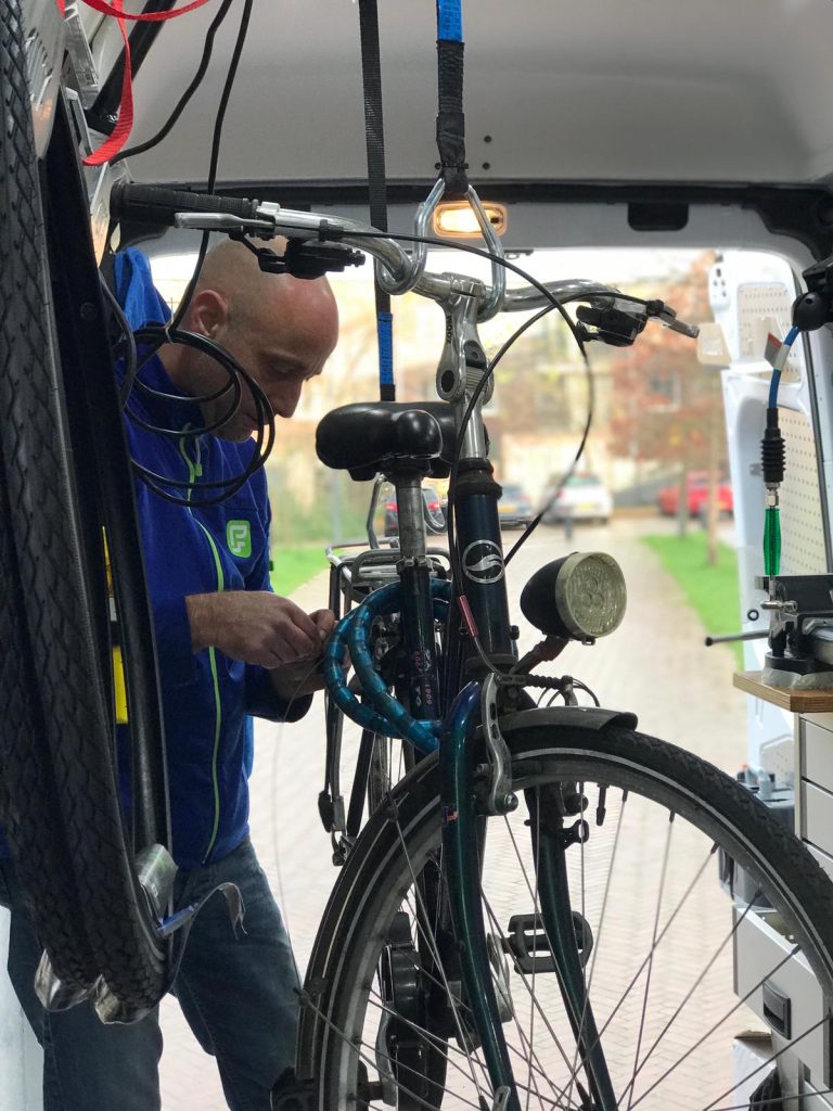 Ouderbetrokkenheid START Fietsen