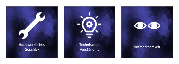 Berufe - Fähigkeiten - Maschinen- und Anlagenführer