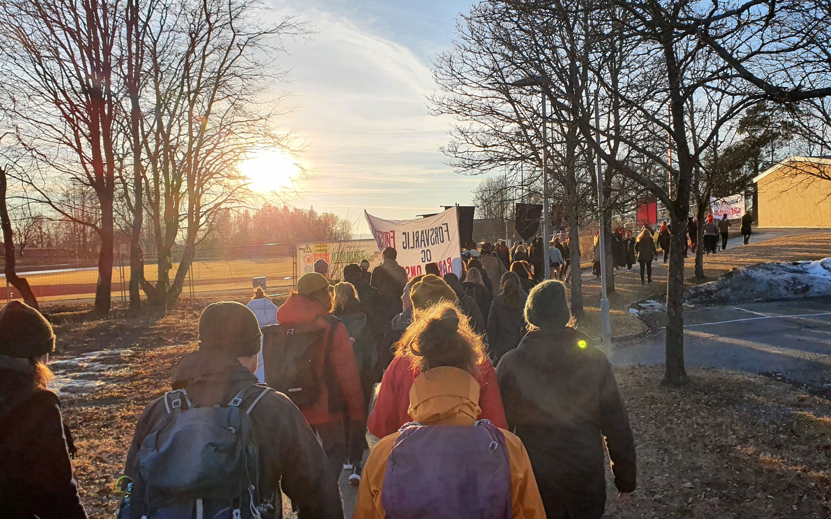 A day for fighting equality battles and for celebration!