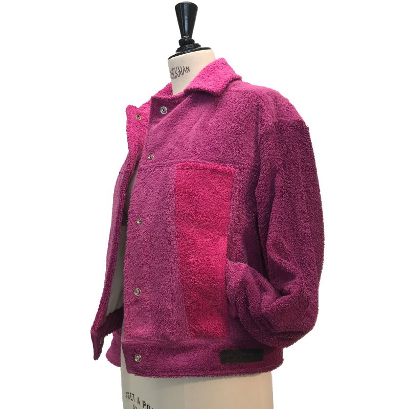 frotte cerise remake