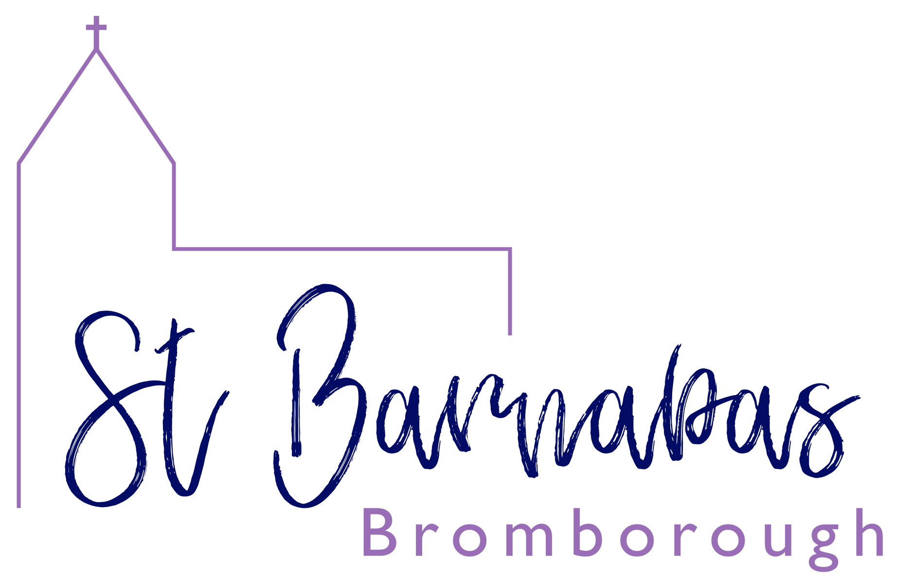 Logo for St Barnabas Bromborough
