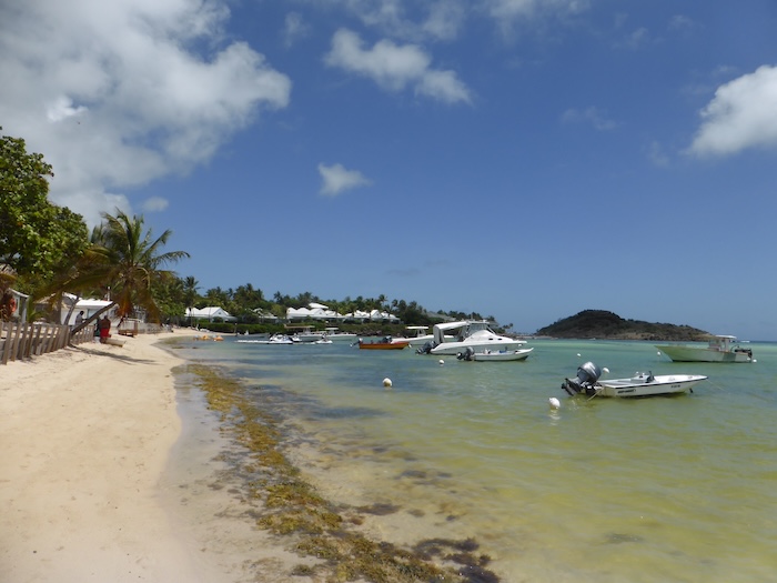 Marigot Bay