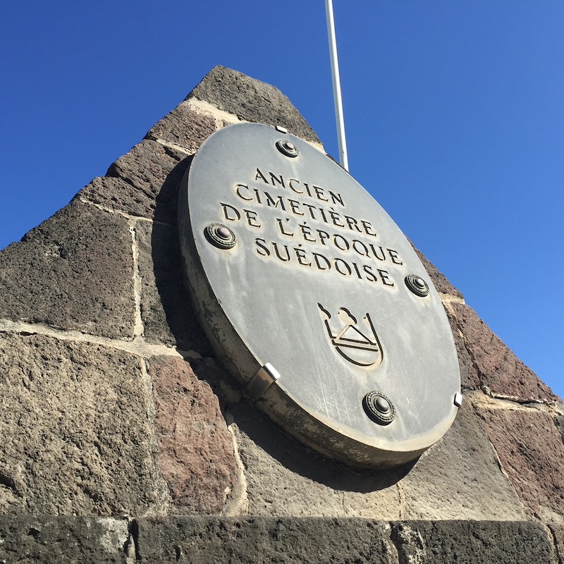 The Swedish Cemetery