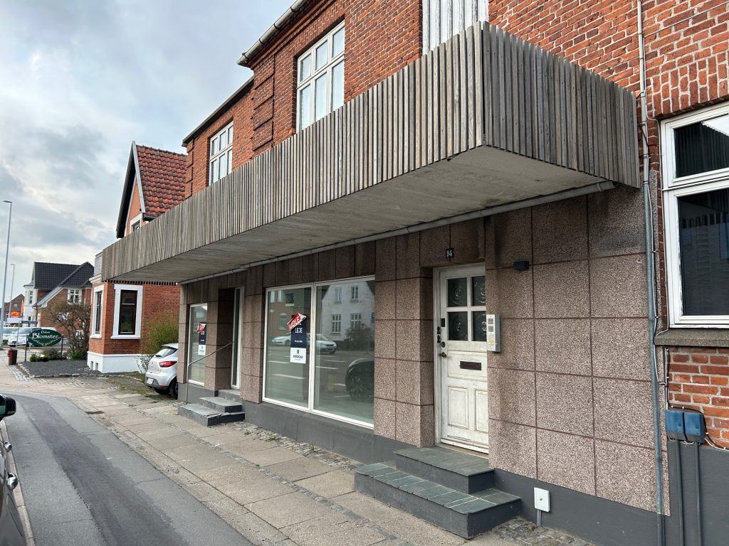 dalumvej94-1 - Steeleye Tattoo Bedste tatovør Odense åbner ny butik
