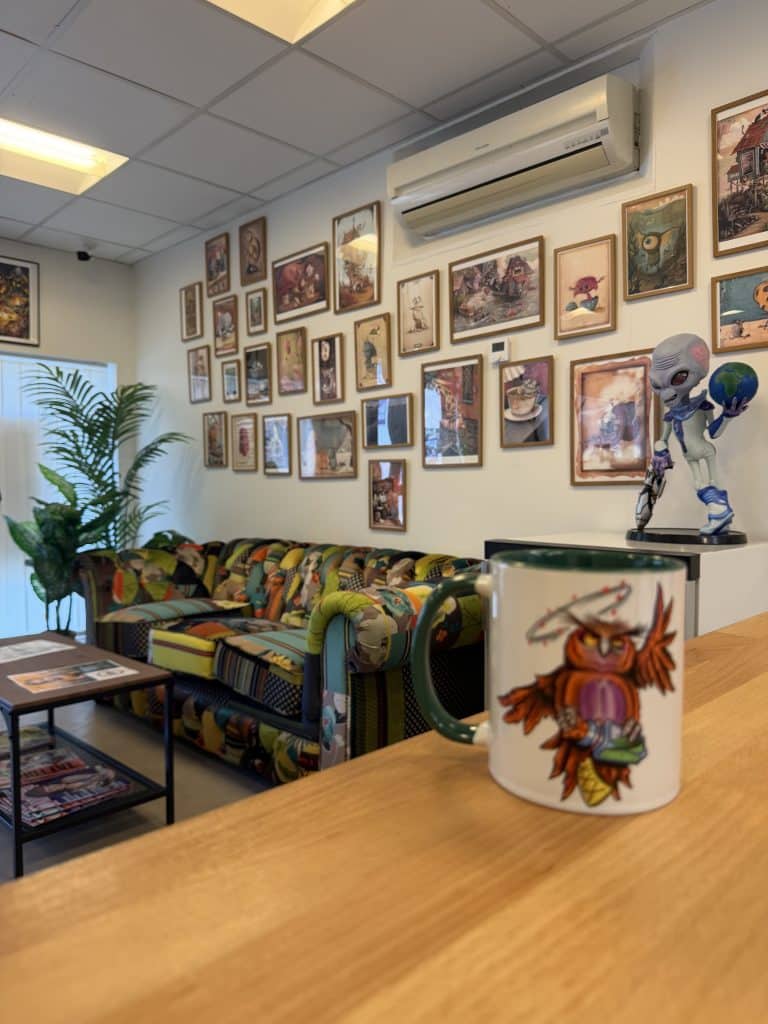 alien Brian Steeleye tattoo hygge new school bedste tatovør I Odense dalum bolbro svendborg kerteminde Brian Steeleye tattoo