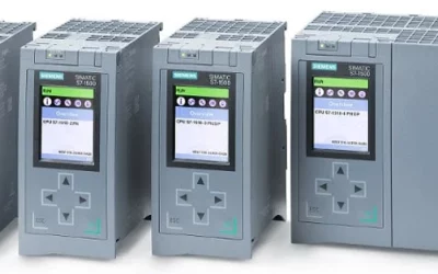 Automatización industrial PLC Siemens