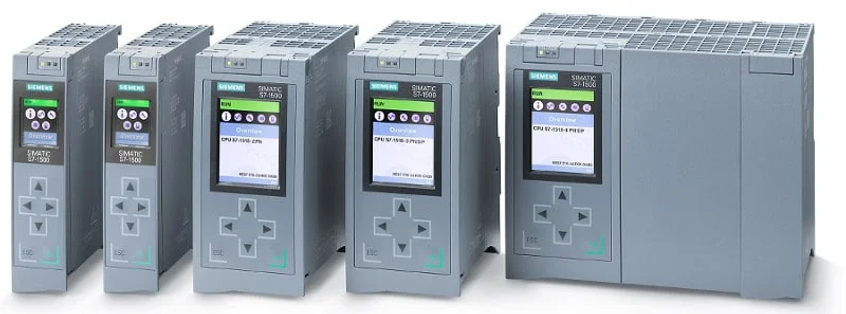 Automatización industrial PLC Siemens