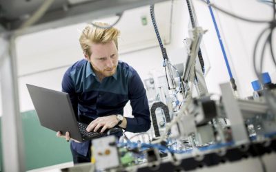 Ingeniero de servicio en fábrica