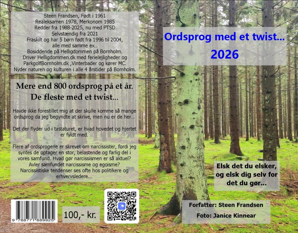 Ordsprog med et Twist 2026
