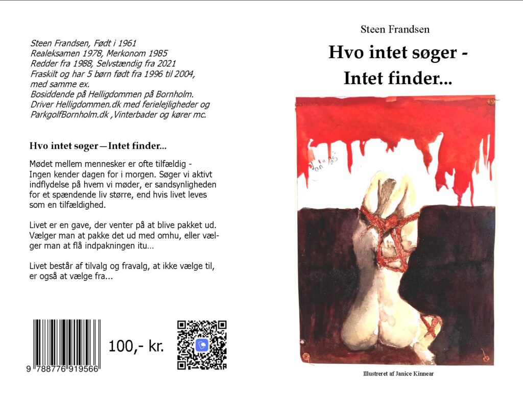 Hvo intet søger - Intet finder...