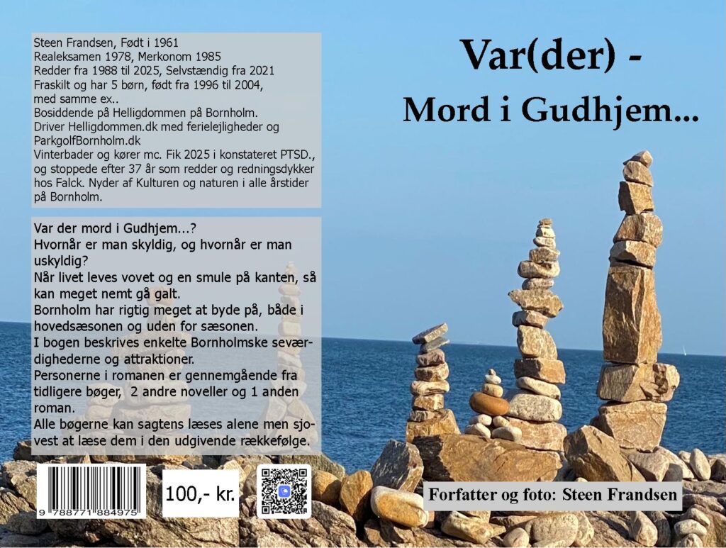 Var(der) - Mord i Gudhjem...