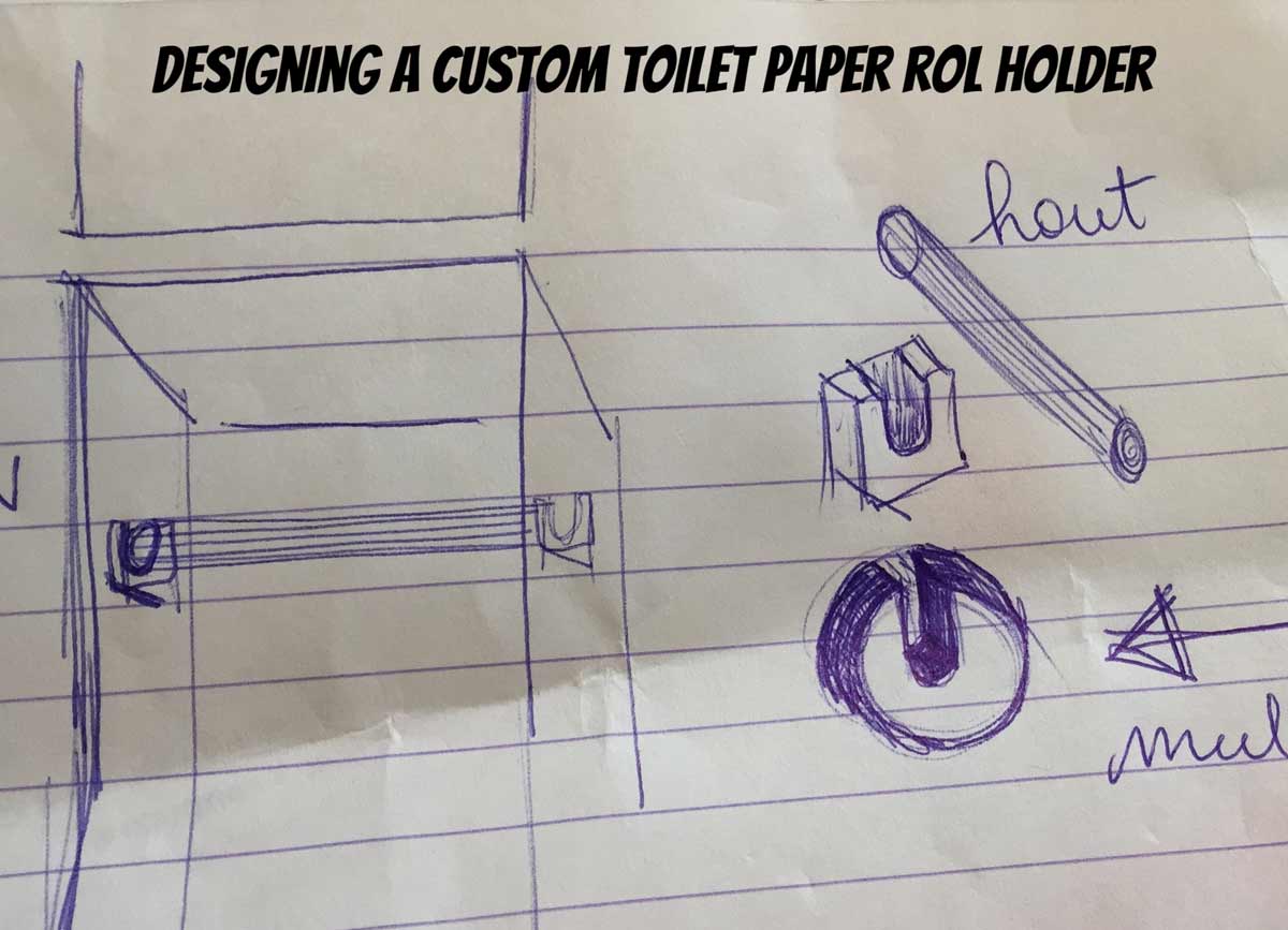 design bathroom attic custom