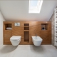 badkamer ontwerp zolder