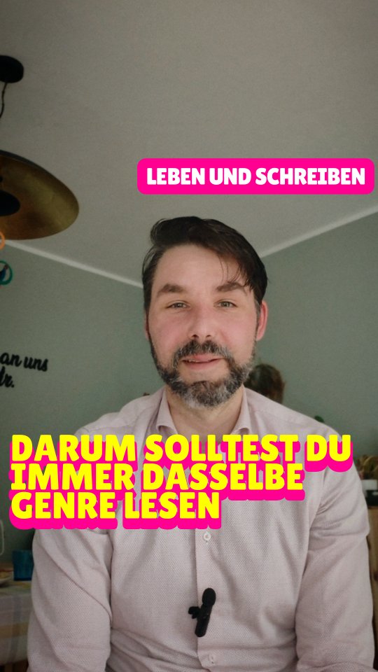 Als Leser wechsel ich Genres häufig. Da ich mich schriftstellerisch in der Satire sehe, brauche ich breiten Input. Da kann auch mal ein Totalausfall dabei sein. Geschäftsrisiko.

Selbst bei meinen eigenen Romanen ist es schwer, eine Linie zu finden. Klar: Ich bin mir treu. Aber meine Technik wird besser und meine Themen ändern sich auch – und damit auch Perspektiven und Aufbau.

Von klassischen Roman aus auktorialer Perspektive über den Episodenroman bis zur popliterarischen Ich-Erzählung ist alles dabei. Sonst wäre es mir auch zu langweilig.

Was sagst du: Verlässlichkeit oder Risiko?

#autorenaufinstagram #lesen #lesenundschreiben