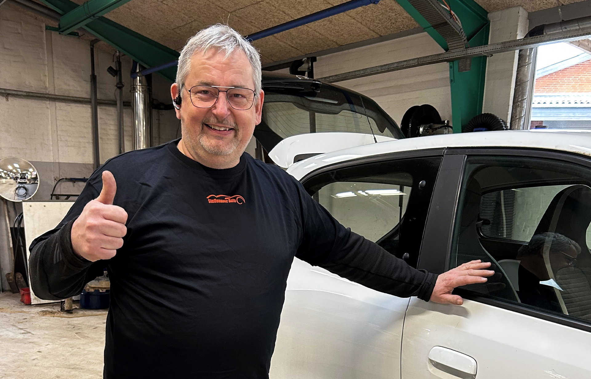 Om Steffenauer Auto Steffenauer Auto