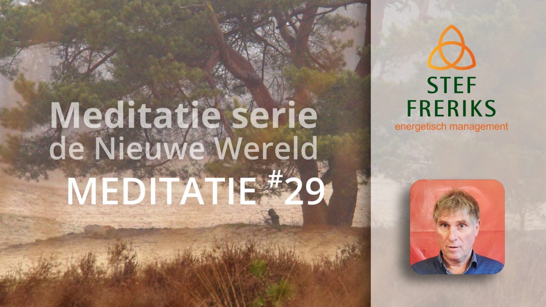 Meditatie 29 header