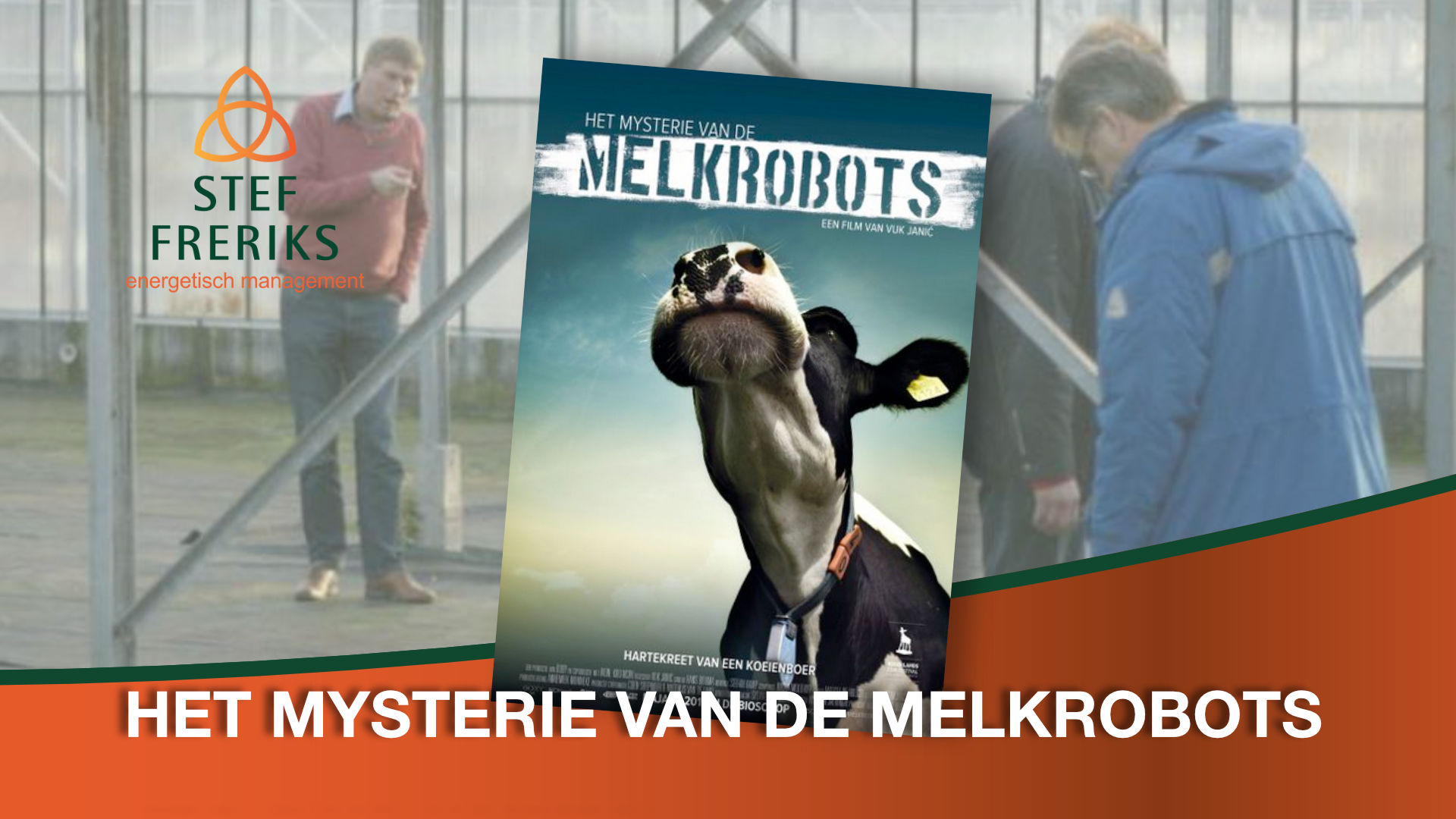 Mysterie vd melkrobots