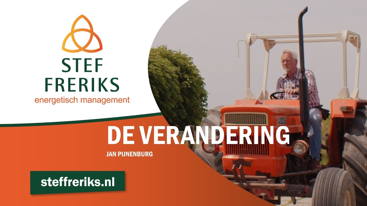 Portretten | De verandering