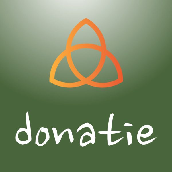 Donatie header