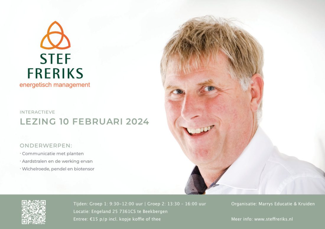 lezing beekbergen