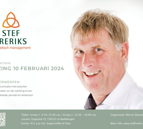 lezing beekbergen