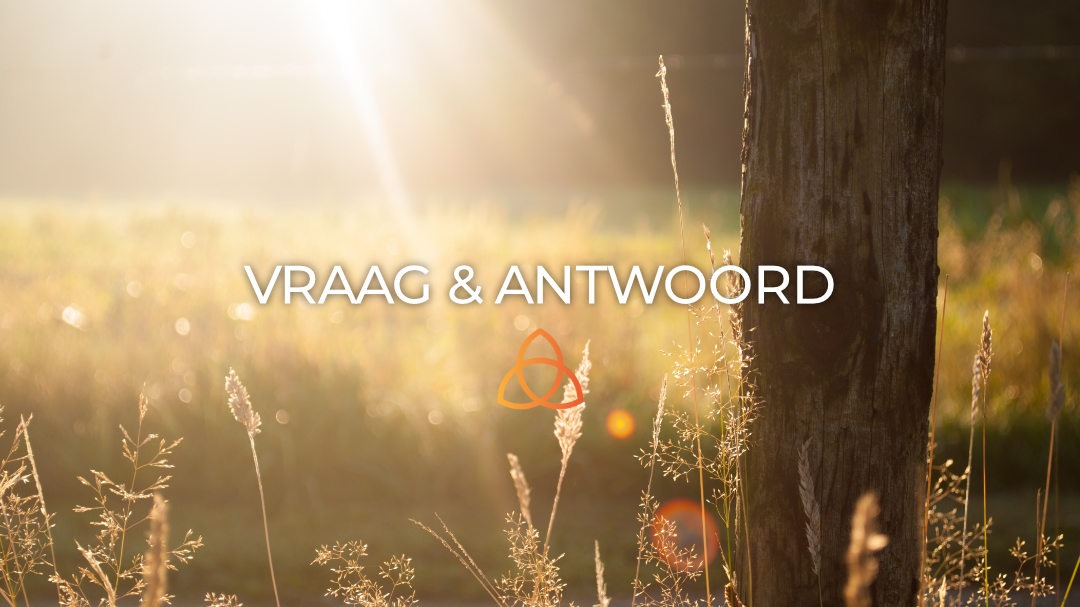 Vraag en Antwoord uit de Meditatie serie Het Nieuwe Licht